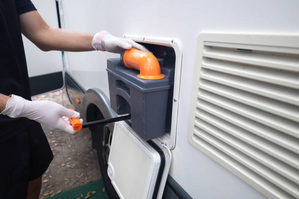 Portable bathroom rental in Agua Dulce, CA